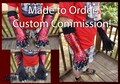 Large Clawed Half Wrap Gauntlets Simple Custom Commission Dragon Scale- READ DESCRIPTION BEFORE Purchase! - JayeCreations