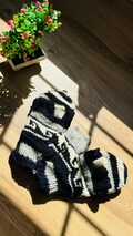 woollen gloves