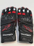 Men’s Motorcycle Gloves – Alpinestars – Sport & Touring Leather Gear
