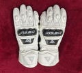Dainese  Motorcycle Leather Racing bikerGloves Motorbike Riding Gloves