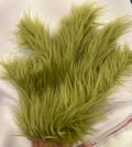 Green monster gloves. Halloween costumes