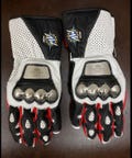 Agusta Motorrad Motorbike Racing Gloves