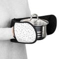 Stylish Oven Mitts for Cooking, Baking Gifts, Kitchen Decor, Heat Resistant, Home Essentials, Holiday Kitchen Accessories