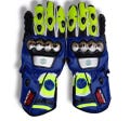 Suzuki GSXR  Motorcycle MotorBike MotoGP Racking Leather Gloves MotorBike With Protective Gear