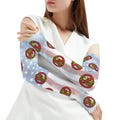 Free US Shipping – “No Trumpets” Cooling Arm Sleeves | UV Protection Statement Wear | LA Street Style