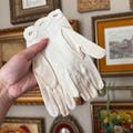 Vintage Pair of Women's Gloves