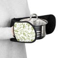 Chic Olive Oil Oven Mitts for Stylish Cooking, Ideal Kitchen Gift, Spring Decor, Cooking Accessories, Housewarming Gift