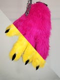 Giant Claws Bag - HHOTTPPIINNKK (Preorder)