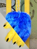 Giant Claws Bag - Crybaby Blue (Preorder)