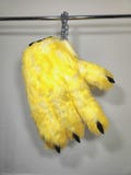 Giant Claws Bag - Yellow Snow (Preorder)