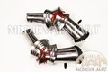 MEDIEVALMART Medieval Germans Mid Century knight Costume Hand Arms Armor with adjustable strap ~ 18 Gauge High Quality Steel Armor