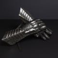 Nazgul Armor Gauntlets – Medieval Steel Gloves | Functional Wearable Gothic Knight Gloves for Adults | Cosplay & LARP Hand Armor