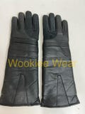 Scout Trooper Inspired Cosplay Gloves | Star Wars Cosplay Gloves | Tactical Biker Gloves for Armor Costume | Custom-Made