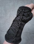Black armwarmers