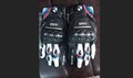 BMW Motorrad Motorbike Racing Leather Gloves