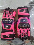 Customized Motorbike Leather Street Racing Gloves Motorcycle Biking Gloves CE Armour