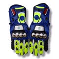 Motorbike Bikers Leather Gloves Street Racing Biking Leather Gloves Motorcycle Gloves