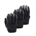 TACLAB REAPER Tactical Gloves 3 Pack – Law Enforcement, Military & Outdoor Use