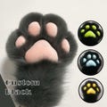 Cat Paws | Tiger Paws | Black Paws | Costume Paws | Free Design | Customized Drawings | Furry Handpaws  | Cosplay Costume