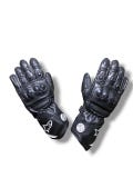Alpinestars GP Pro R3 Leather Racing Gloves – Black