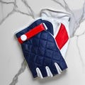 Genuine Leather Biker Gloves Diamond Buckle Mens Edition, Leather Gloves, Genuine Leather, Winter Gloves, Driving Gloves