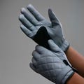 Classic Full Finger Leather Gloves Diamond Style, Leather Gloves, Genuine Leather, Winter Gloves, Driving Gloves