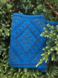 Handknitted pulse warmers // Adīti pulsa sildītāji