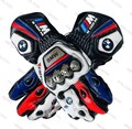 BMW Motorcycle Riding Protection Gloves - Racing Gloves - Biker Gloves