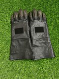 Custom Leather Gloves | Cosplay Bounty Hunter Gloves | Mandalorian Costume Accessory |  | Star Wars Cosplay Gloves | Boba Fett Gloves
