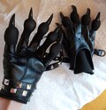 Fursuit Paws Feet Fursuit Fan Kawai Cosplay Femboy Clothing Custom Fursuit Gift For Her Therian Kemonomimi Fur Kigurumi Gloves For Kemono