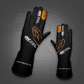 Mclaren F1 team replica Gloves | Karting Gloves | F1 style Karting Gloves | Sim Gloves | F1 Racing Gloves | Go Karting Gloves