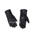 Replica Kylo Ren Gloves Star Wars Leather - Mens Womens Youth Adam Driver Cosplay Costume Accessories