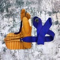 Yotsugake Hand Glove Kake for Kyudo Kyudougi Martial Arts