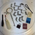 Bernina Accessories. 10 Feet + Tools And More See Photos