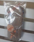 Buckaroo leather gloves by Miss Aris