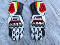 Motorcycle Leather Gloves Bikers Street Racing Motorbike Custom Made Leather Gloves