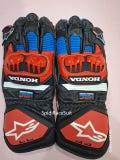 Alpinestars GP Pro Racing Gloves – Premium Motorcycle Protective Gear Motorcycle Racing Gloves: CE Certified Cowhide – Track and Street Use
