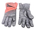 VTG Gauntlet Motorcycle Gloves Moto Dress Red Black Sz. Large ATV Motocross Bike ATV