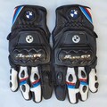 BMW Motorcycle Protection Gloves - Racing Gloves - Biker Gloves
