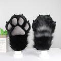 Cosplay Handpaws | Wolf Paws | Tiger Paws | Black Paws | Costume Paws | Free Design | Customized Drawings | Furry Handpaws | Cosplay Costume