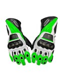 Kawasaki Monster Energy Racing Motorcycle Gloves / Protective Motorbike Sport Gloves