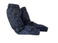Navy Blue Bandit Welding Sleeves