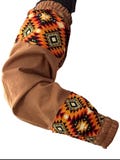 Navajo's Heat Welding Sleeves