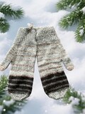 ALPACA MITTS